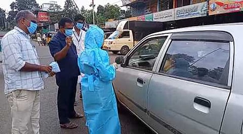 கேரளத்தில் நிஃபா வைரஸ்:
நீலகிரி எல்லையில் தீவிர சோதனை