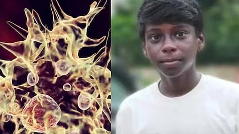 பலியான மிருதுல்