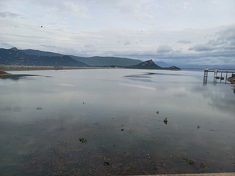 மேட்டூர் அணை
