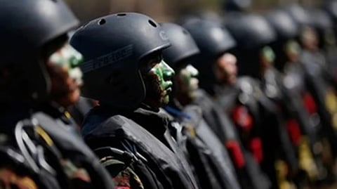 மியான்மா்: அவசர நிலை மீண்டும் நீட்டிப்பு