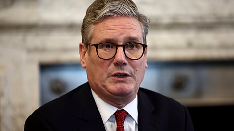 Keir Starmer