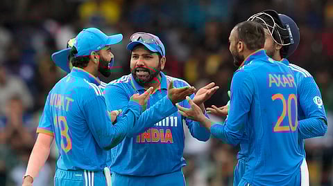 14 பந்துகளில் ஒரு ரன் எடுக்க முடியாதது ஏமாற்றமளிக்கிறது: ரோஹித் சர்மா