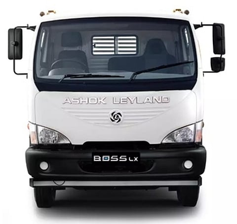 அசோக் லேலண்ட்