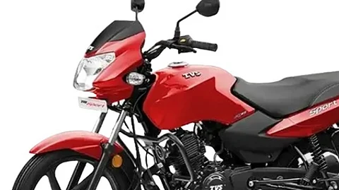 டிவிஎஸ் மோட்டாா் விற்பனை 3,54,140 கோடியாக அதிகரிப்பு