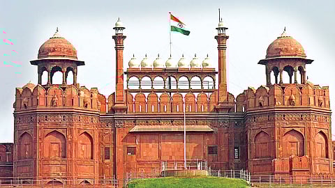 செங்கோட்டை (கோப்புப்படம்)