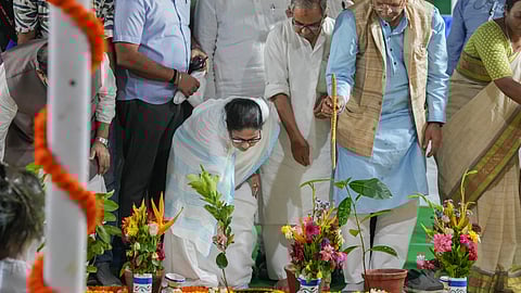 மம்தா பானா்ஜி