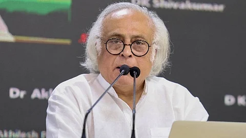 ஜெய்ராம் ரமேஷ்