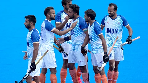 52 ஆண்டுகளுக்குப் பிறகு ஆஸி.,யை வீழ்த்திய இந்தியா!