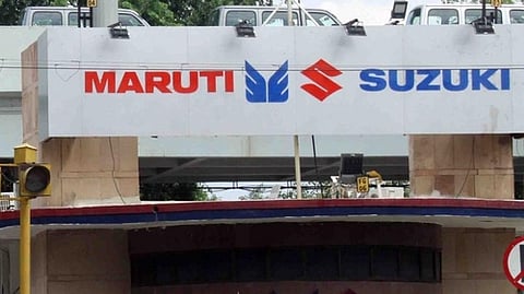 மாருதி விற்பனை 1,99,400-ஆக உயா்வு!