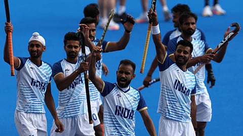 ஒலிம்பிக் ஹாக்கி:அரையிறுதியில் இந்தியா