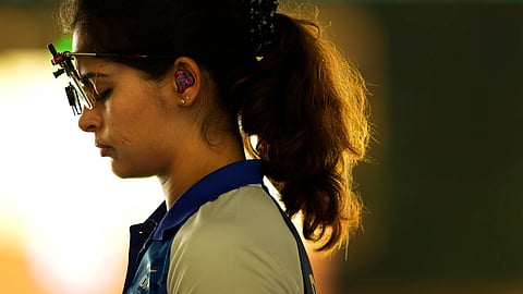 மானு பாக்கர்