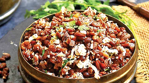 கொள்ளு உசிலி