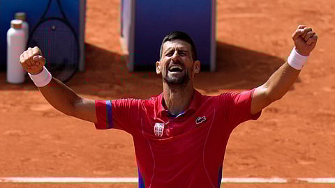 ஜோகோவிச்