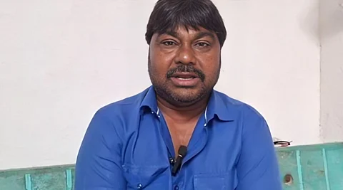 கைது செய்யப்பட்ட ராஜூ சோலங்கி