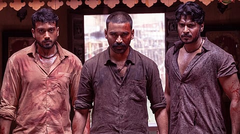 ரூ.100 கோடி வசூலித்த ராயன்?