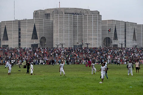 Bangladesh