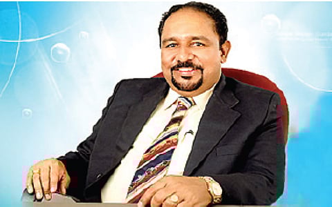 சுந்தர் சி மேனன்