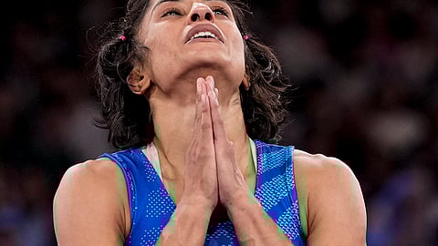 வினேஷ் போகத்