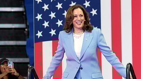 கமலா ஹாரிஸ்