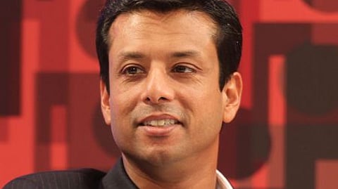 ஹசீனா சிறிது காலம் தில்லியில் தங்கியிருப்பாா்- மகன் தகவல்