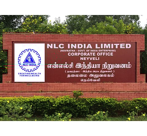 என்எல்சி இந்தியா நிறுவனம்