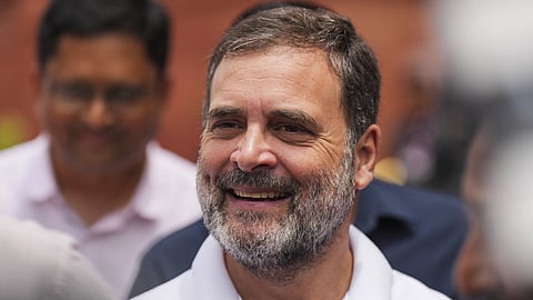 ராகுல் காந்தி