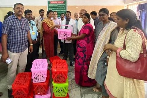 தாய்ப்பால் வார விழிப்புணா்வு நிகழ்ச்சி