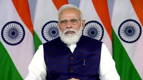 பிரதமர் நரேந்திர மோடி