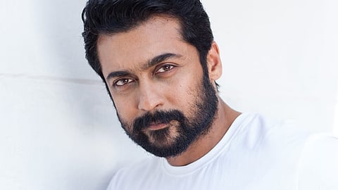 நடிகர் சூர்யா