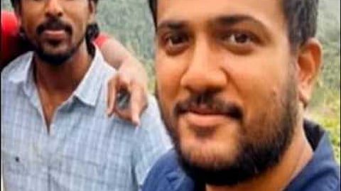 உயிரிழந்த ஜெயக்கண்ணன், அருண்பாபு.