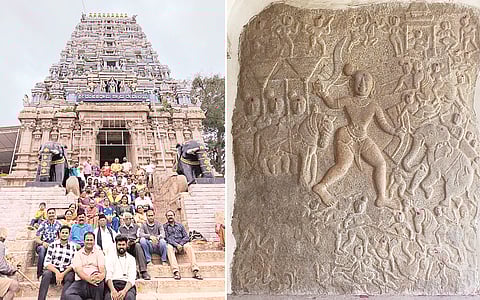 சிவன், விஷ்ணு கோயில்