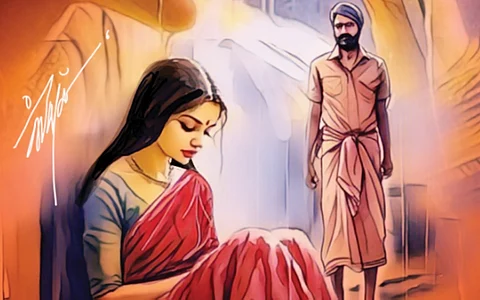 சித்தரிக்கப்பட்டது