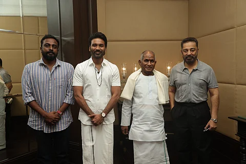 தீவிரமடையும் இளையராஜா பயோபிக் பணிகள்!