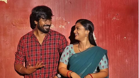 சிறகடிக்க ஆசை தொடரில் கோமதி, வெற்றி