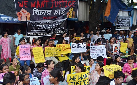 kolkata protes
