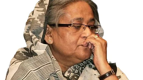 ஷேக் ஹசீனா