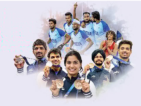 பாரீஸ் ஒலிம்பிக்