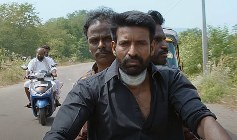 கொட்டுக்காளி டிரைலர்!