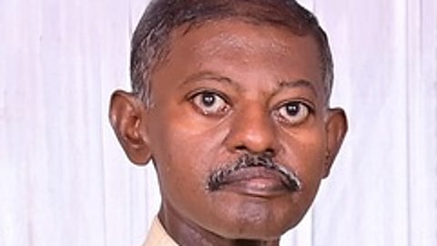 உயிரிழந்த ஸ்ரீதரன்.