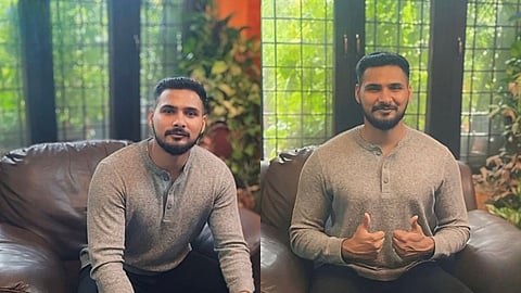 உல்ஹாஸ் சத்யநாராயணன்