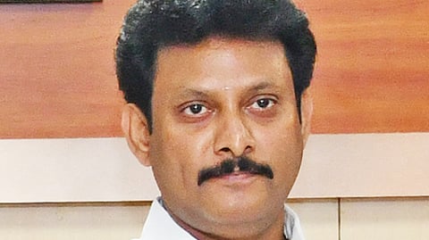 அமைச்சா் அன்பில் மகேஸ்(கோப்புப்படம்)