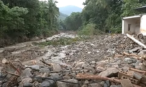 வயநாடு நிலச்சரிவு