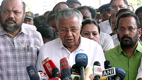 pinarayi