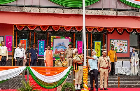 உள்துறை அமைச்சர் கைலாஷ் கெலாட்