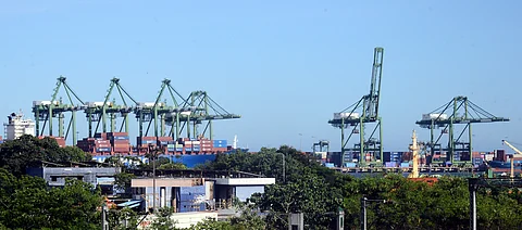 காமராஜர் துறைமுகம்