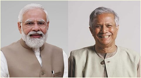 modi yunus