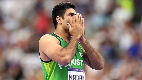 அர்ஷத் நதீம்