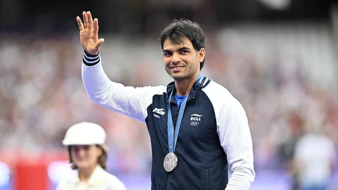 Neeraj chopra