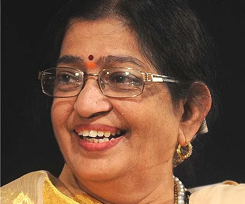 பி.சுசீலா(கோப்புப்படம்)