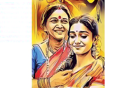 சித்தரிக்கப்பட்டது